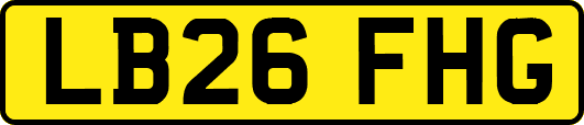 LB26FHG