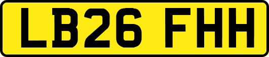 LB26FHH