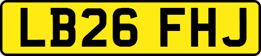 LB26FHJ