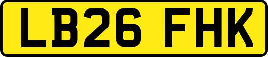 LB26FHK