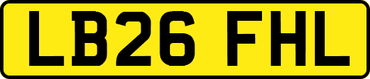 LB26FHL