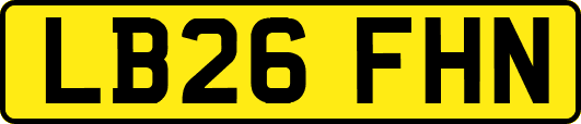 LB26FHN