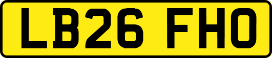 LB26FHO