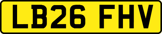 LB26FHV