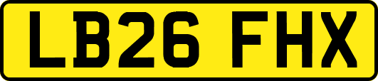 LB26FHX