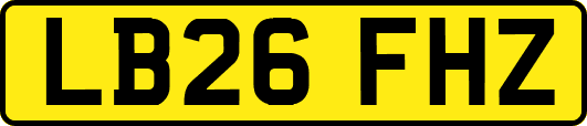 LB26FHZ