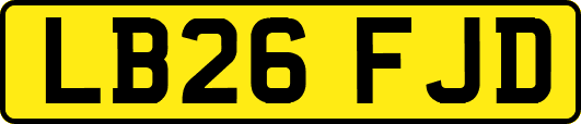 LB26FJD