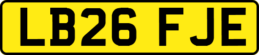 LB26FJE