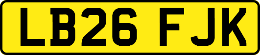 LB26FJK
