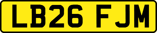 LB26FJM