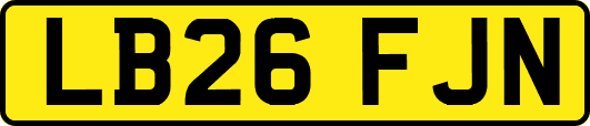 LB26FJN