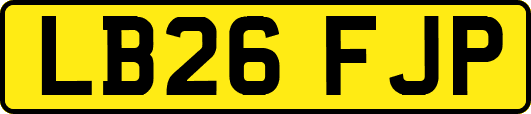LB26FJP