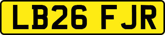 LB26FJR