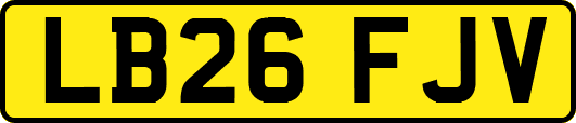 LB26FJV