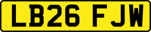LB26FJW