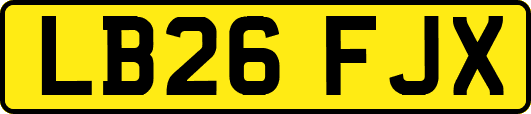 LB26FJX
