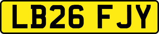 LB26FJY