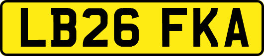 LB26FKA