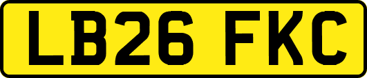 LB26FKC