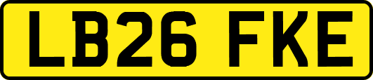 LB26FKE