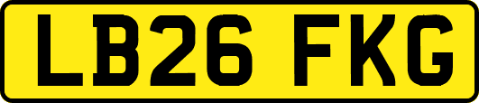 LB26FKG