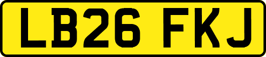 LB26FKJ