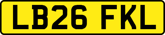 LB26FKL