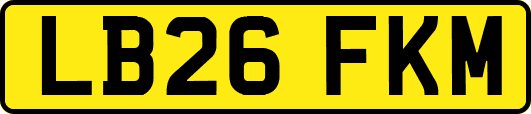LB26FKM