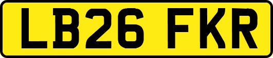 LB26FKR