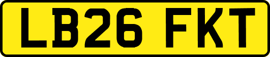 LB26FKT