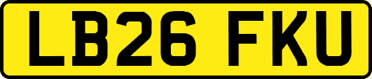 LB26FKU