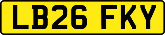 LB26FKY