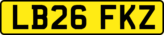 LB26FKZ