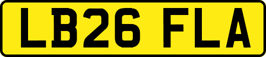 LB26FLA