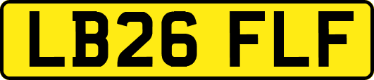 LB26FLF