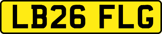 LB26FLG
