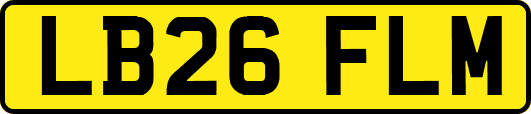 LB26FLM