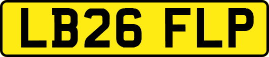 LB26FLP