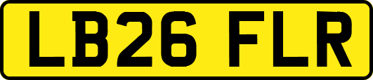 LB26FLR