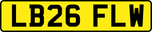 LB26FLW