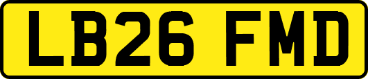 LB26FMD