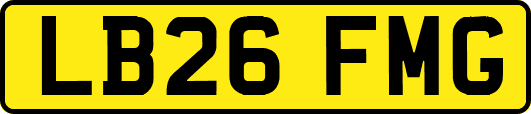 LB26FMG