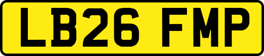 LB26FMP