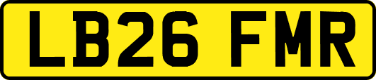 LB26FMR
