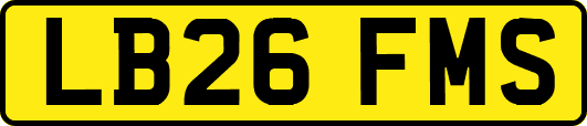 LB26FMS