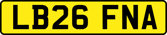 LB26FNA