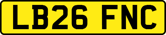 LB26FNC