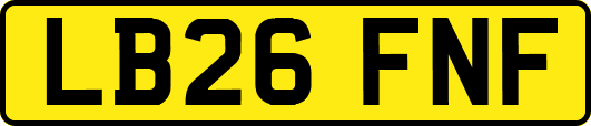 LB26FNF