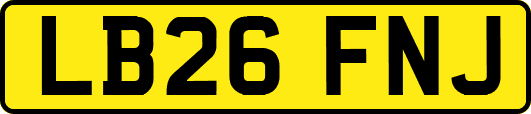 LB26FNJ