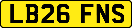 LB26FNS